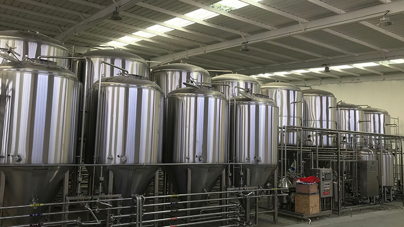 石阡德州八樽精酿啤酒厂