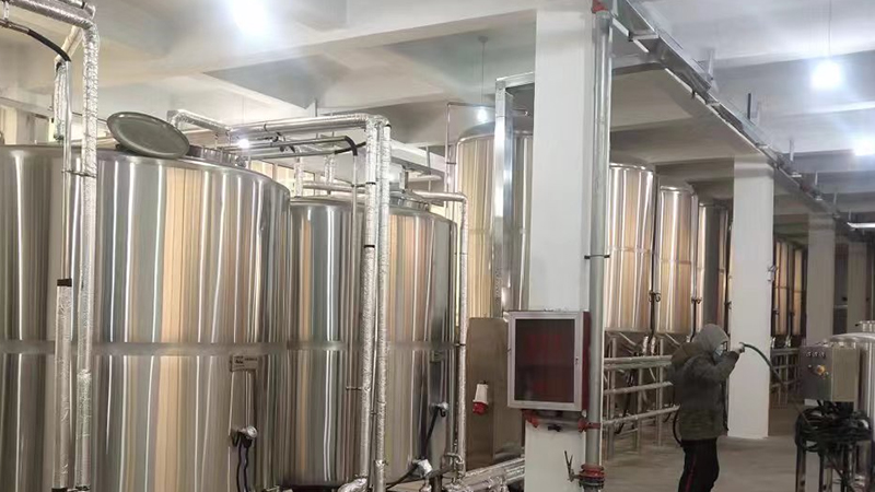 石阡河北唐山精酿啤酒厂