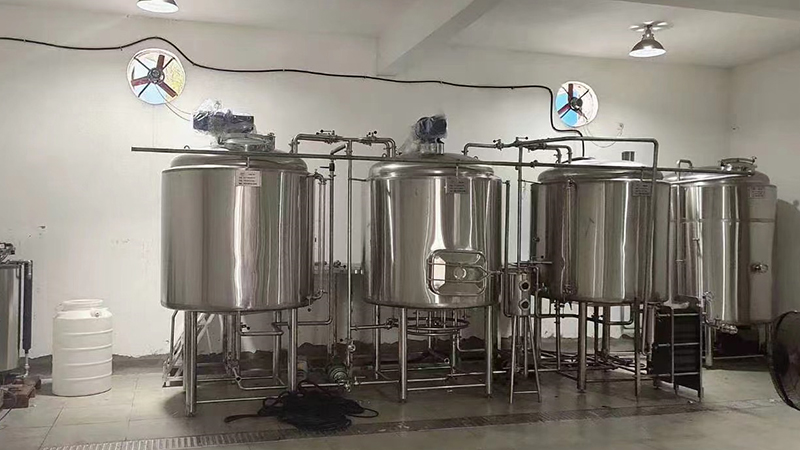 石阡沧州075精酿啤酒厂
